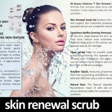 Skin Renewal Scrub Gel - tẩy da chết giúp trắng da
