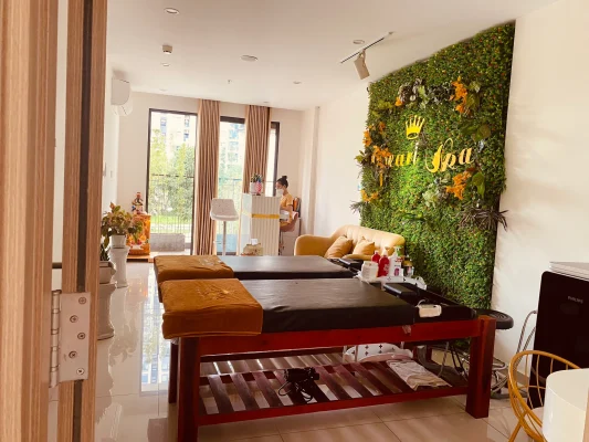 spa quận 9, spa quận 2, pearl spa, spa điều trị, spa vinhomes quận 9