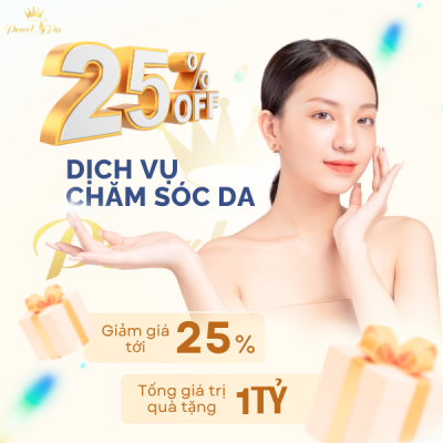 Dịch vụ chăm sóc da chuyên sâu Vinhomes Grand Park