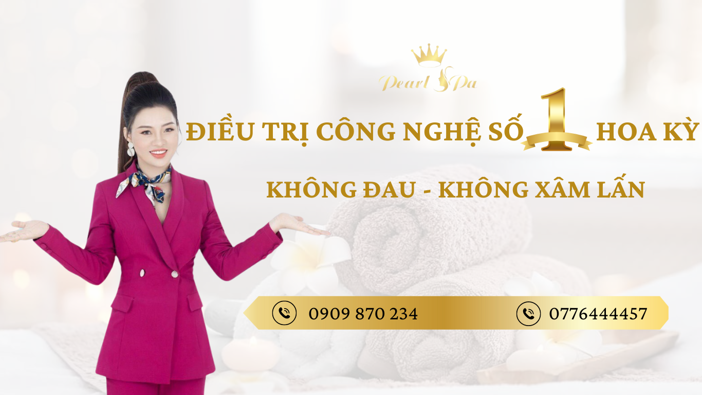 spa quận 9, spa quận 2, pearl spa, spa điều trị, spa vinhomes quận 9