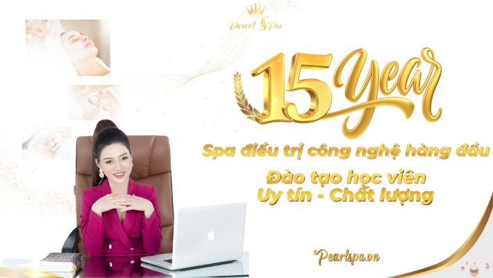 spa quận 9, spa quận 2, pearl spa, spa điều trị, spa vinhomes quận 9