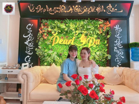 spa thảo điền quận 2