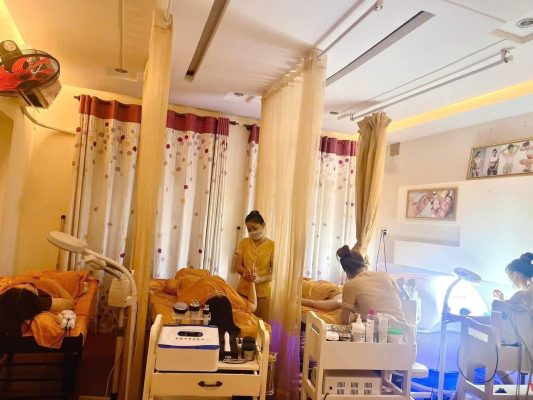Trị Liệu Vai Gáy Quận 2