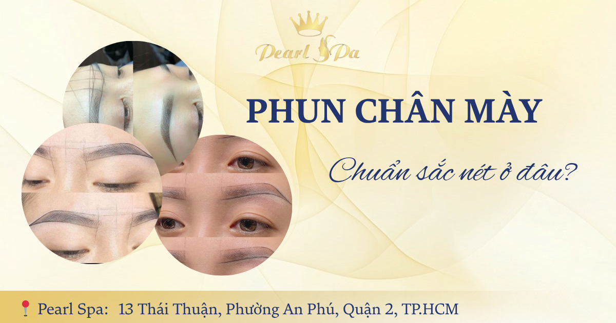 Spa Phun Xăm Thẩm Mỹ Tại Quận 2