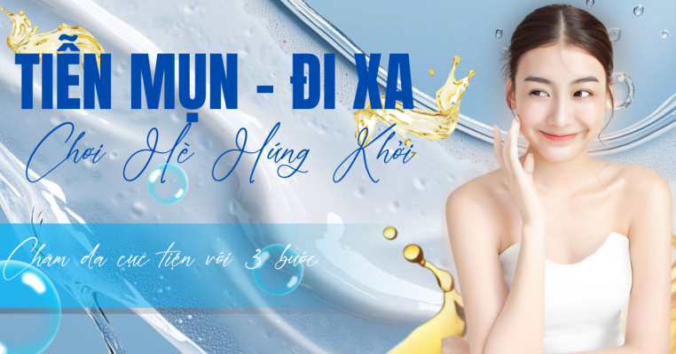 Điều Trị Mụn Chuẩn Y Khoa Tại An Phú Quận 2