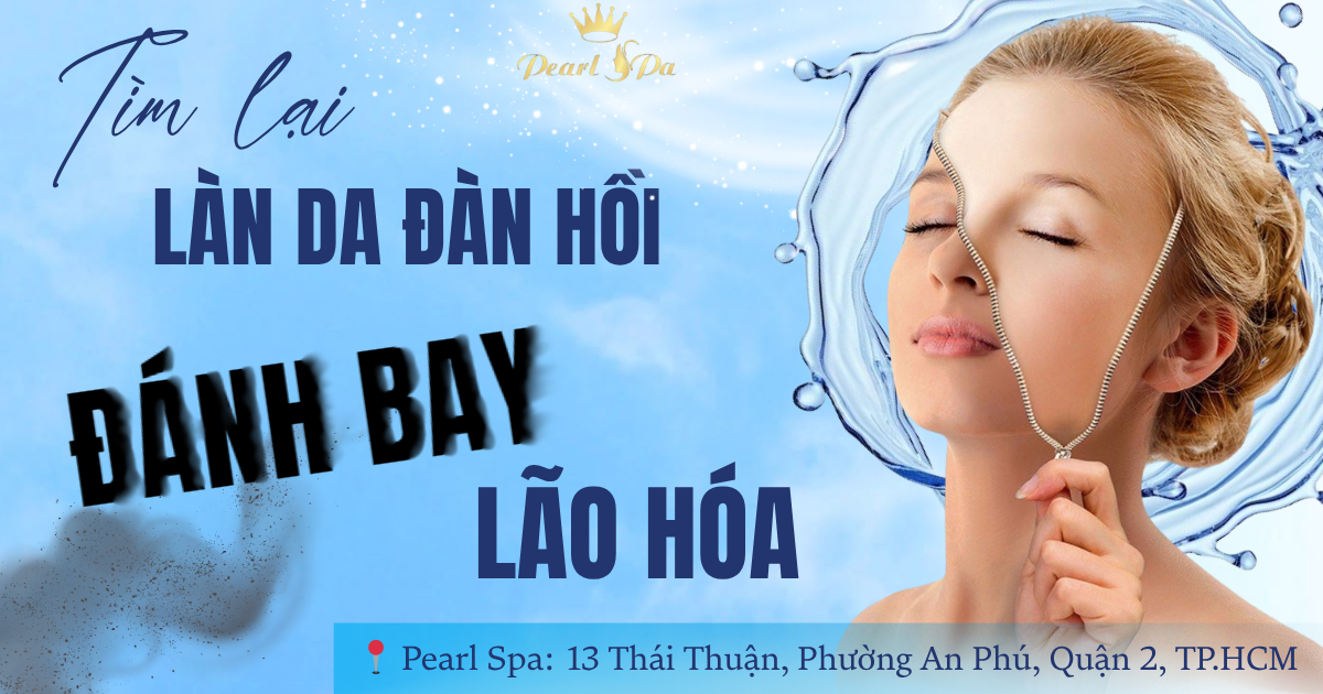 Điều Trị Đồi Mồi Tàn Nhang Tại Vinhomes Grand Park Quận 9