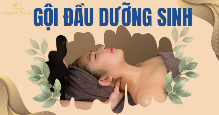 Gội đầu dưỡng sinh quận 2