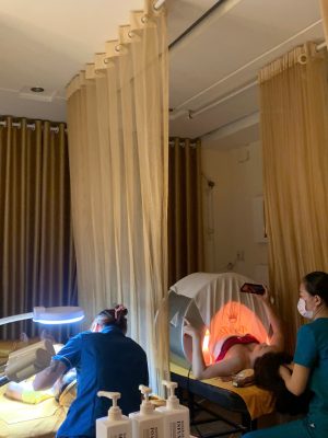 Chăm Sóc Da Cấp Tốc Tại Vinhomes Grand Park