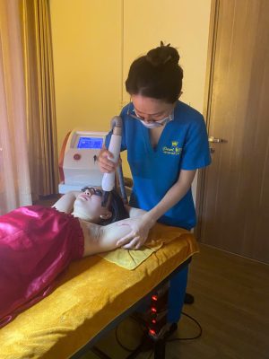 Spa Triệt Lông Vinhomes Grand Park Quận 9