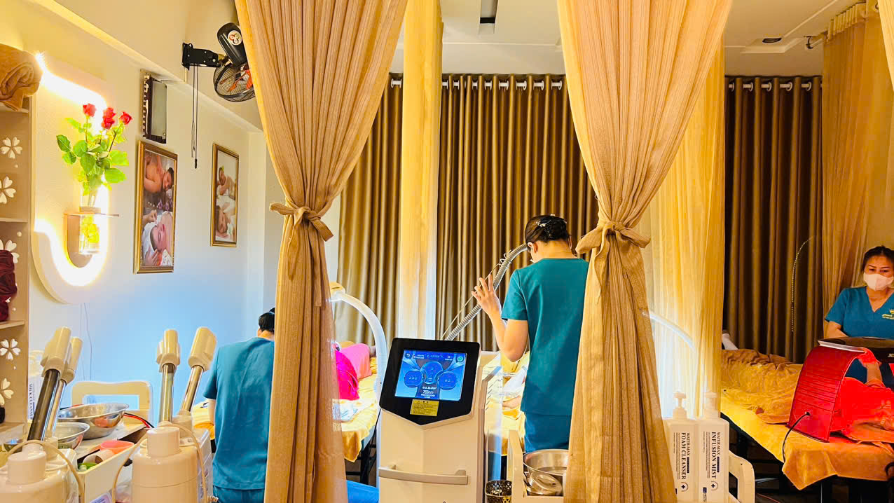 Spa Quận 2