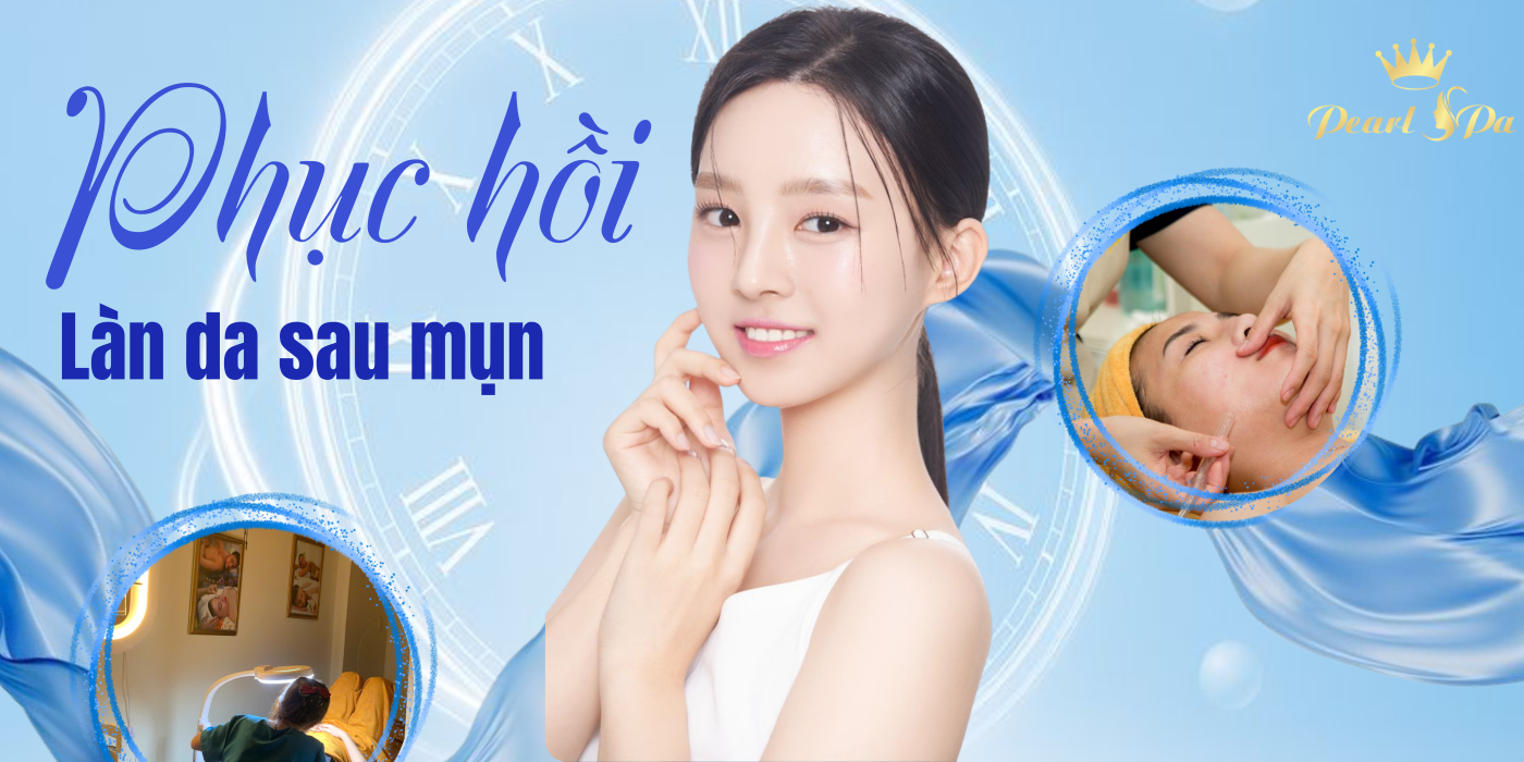 Phục Hồi Da Hư Tổn Sau Mụn Uy Tín Quận 2