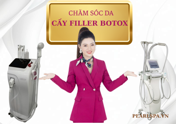 Spa Cấy Filler Botox Uy Tín Tại Vinhomes Grand Park