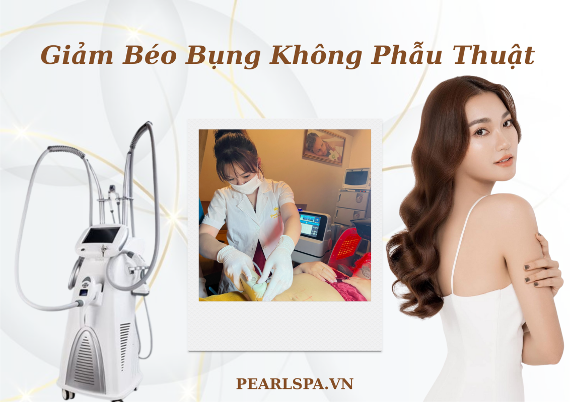 Giảm Béo Bụng Không Phẫu Thuật Tại Quận 2
