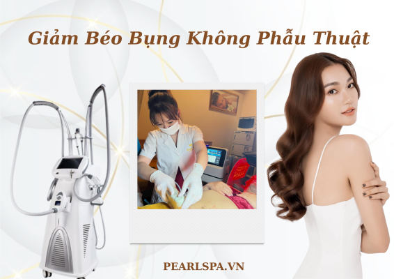 Giảm Béo Bụng Không Phẫu Thuật Tại Quận 2