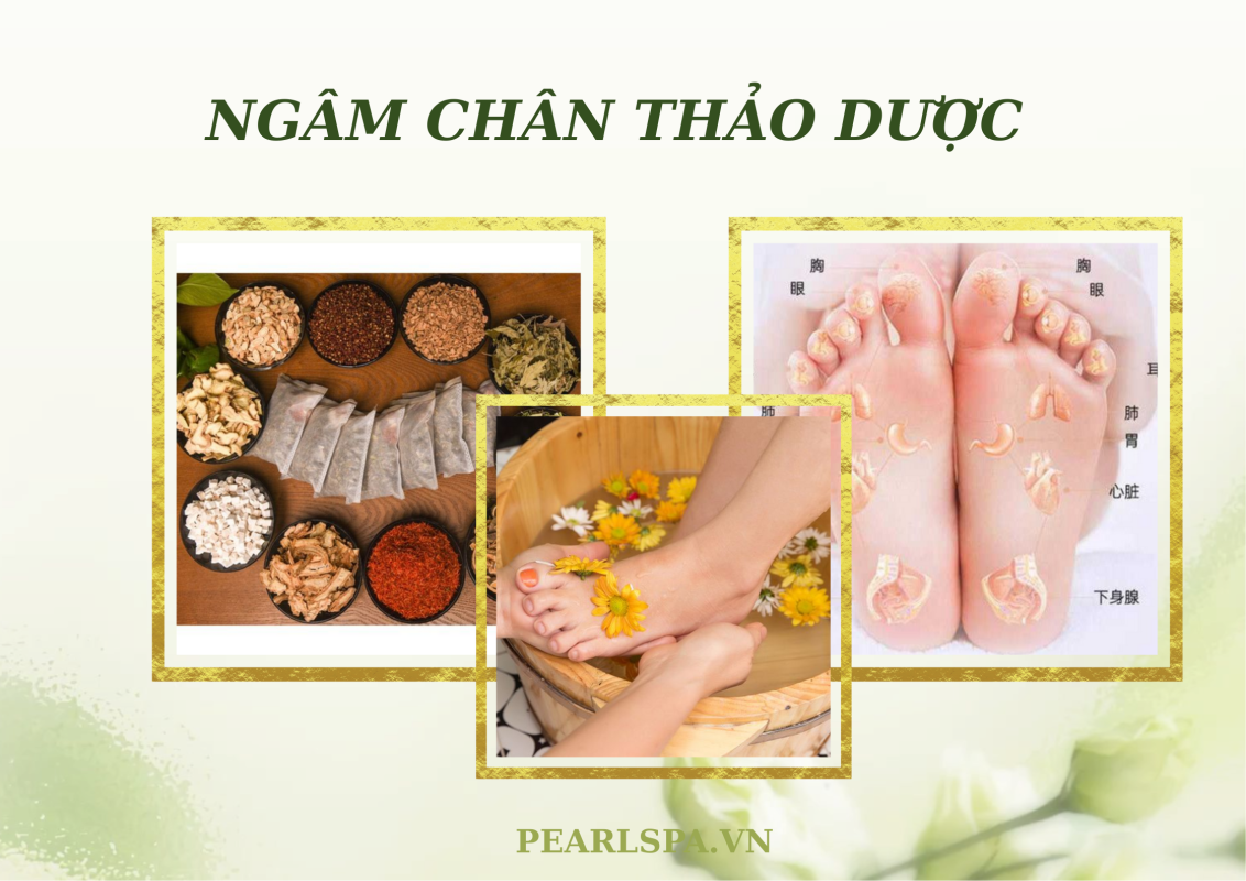 Ngâm Chân Thải Độc Tại Quận 2