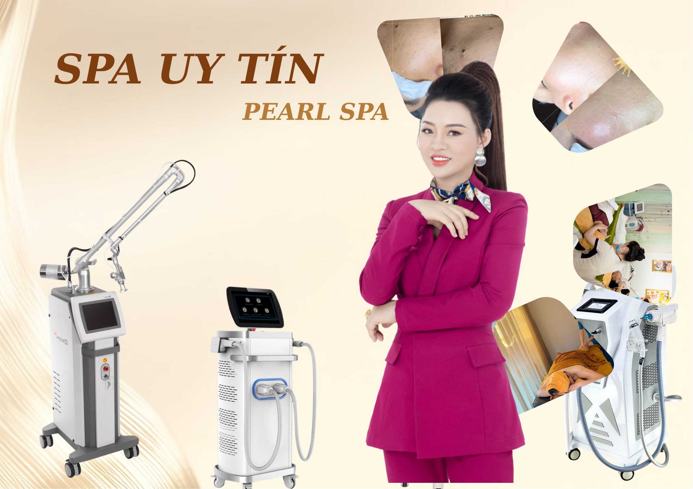 Chăm Sóc Da Mụn Chuyên Sâu Quận 9