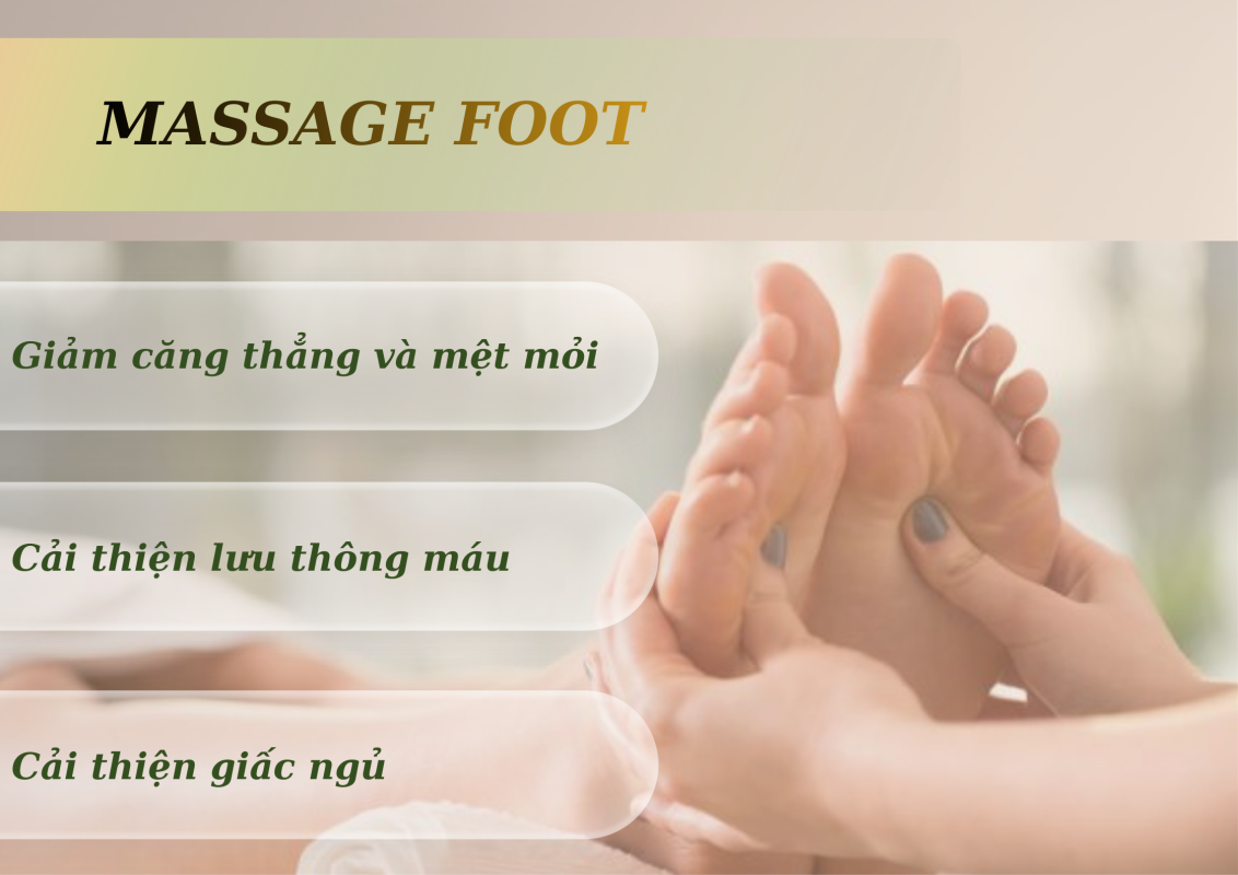 Massage Foot Quận 9