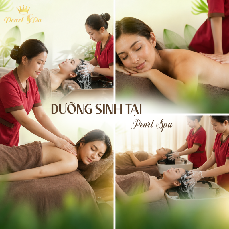 Dưỡng Sinh Quận 2